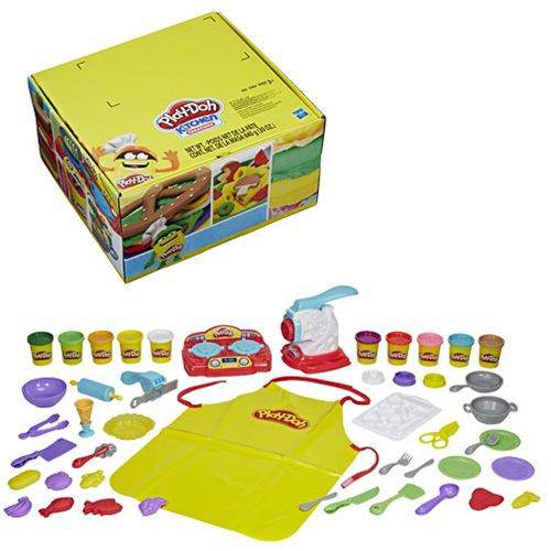 DONATE THIS TOY - Pirate Toy Fund - Play-Doh Kitchen Creations Super Chef Suite - by Hasbro