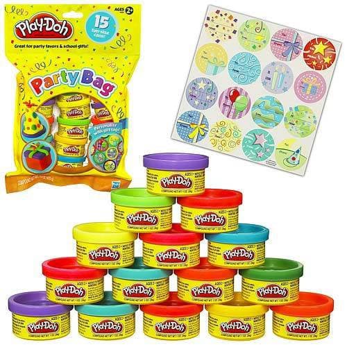 DONATE THIS TOY - Pirate Toy Fund - Play-Doh Party Bag - by Hasbro