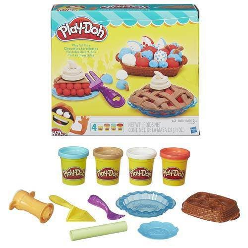 DONATE THIS TOY - Pirate Toy Fund - Play-Doh Playful Pies - by Hasbro