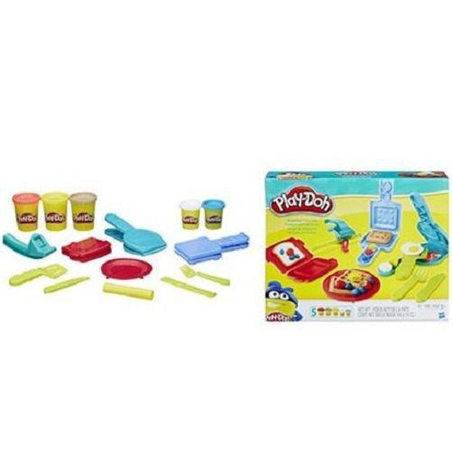 DONATE THIS TOY - Pirate Toy Fund - Play-Doh Tools and Playset Pack - Breakfast Time Set - by Hasbro