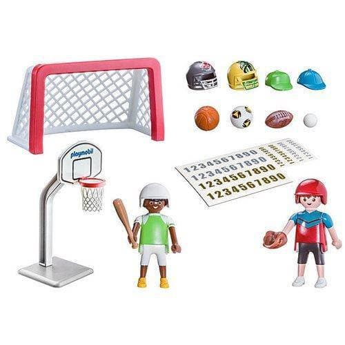 DONATE THIS TOY - Pirate Toy Fund - Playmobil 70313 Carry Case Multisport Carry Case - by Playmobil