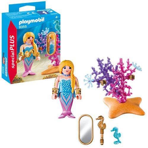 DONATE THIS TOY - Pirate Toy Fund - Playmobil Special Plus 9355 Mermaid - by Playmobil