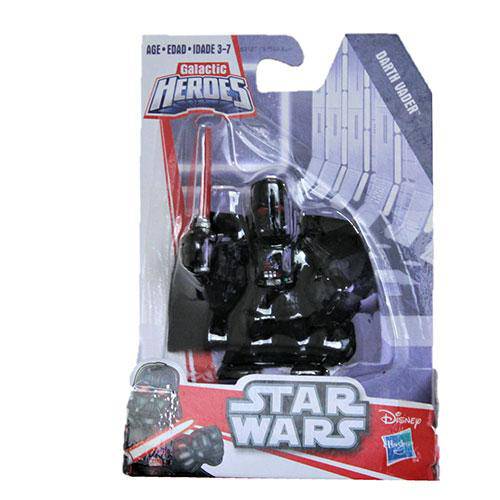 DONATE THIS TOY - Pirate Toy Fund - Star Wars Galactic Heroes - Darth Vader - by Hasbro