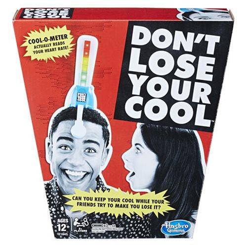 Don't Lose Your Cool Game - by Hasbro