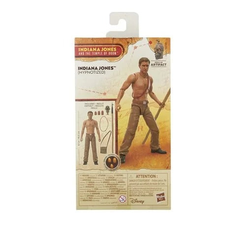 Indiana Jones Adventure Series 6-Inch Action Figures - Choose your Figure-Hasbro-ToyShnip