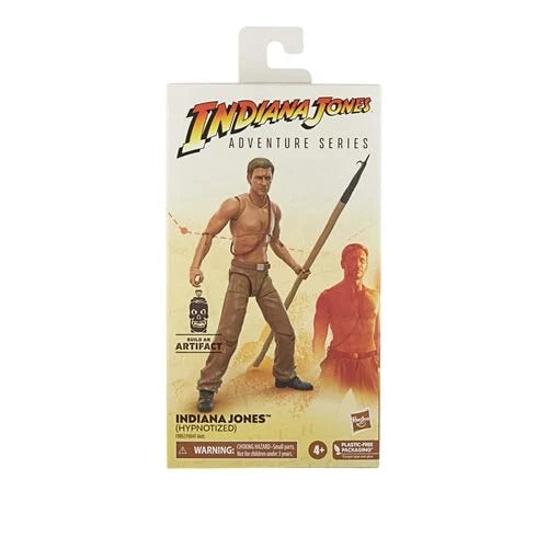 Indiana Jones Adventure Series 6-Inch Action Figures - Choose your Figure-Hasbro-ToyShnip