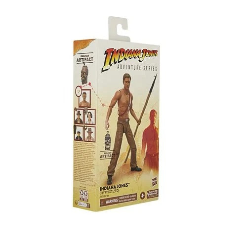 Indiana Jones Adventure Series 6-Inch Action Figures - Choose your Figure-Hasbro-ToyShnip