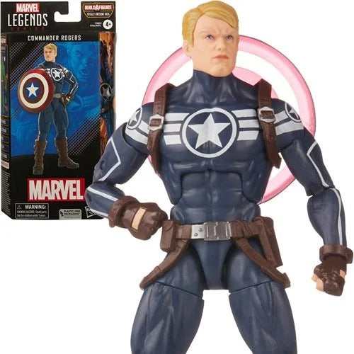 The Marvels Marvel Legends Collection 6-Inch Action Figures Wave 1 - Select Figure(s) - by Hasbro