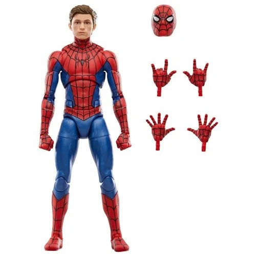 Spider-Man: No Way Home Marvel Legends 6-Inch Action Figure - Select Figure(s) - by Hasbro