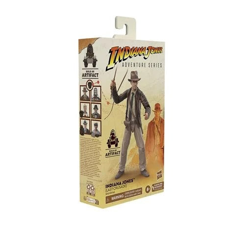 Indiana Jones Adventure Series 6-Inch Action Figures - Choose your Figure-Hasbro-ToyShnip