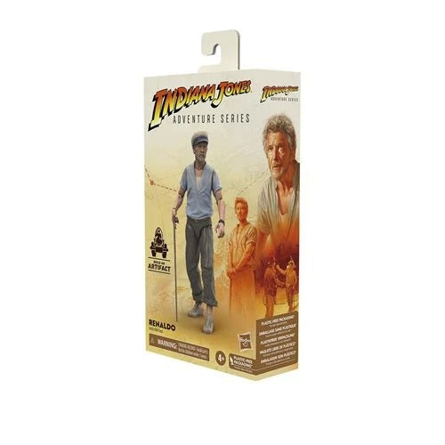 Indiana Jones Adventure Series 6-Inch Action Figures - Choose your Figure-Hasbro-ToyShnip