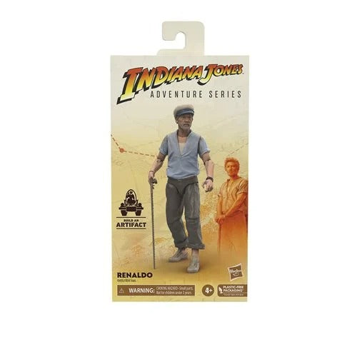 Indiana Jones Adventure Series 6-Inch Action Figures - Choose your Figure-Hasbro-ToyShnip