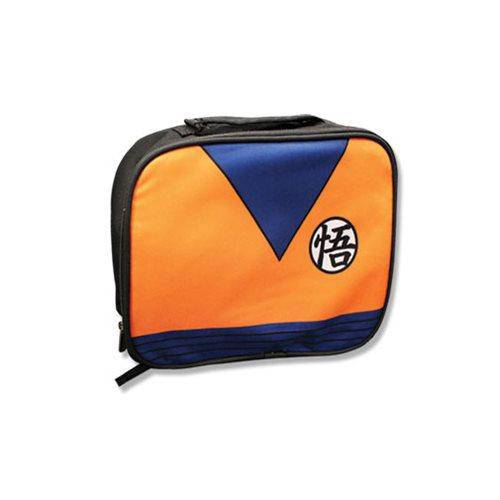 Dragon Ball Super Goku Uniform Lunch Bag - by Great Eastern Entertainment