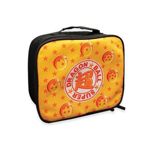 Dragon Ball Super Logo Lunch Bag - by Great Eastern Entertainment