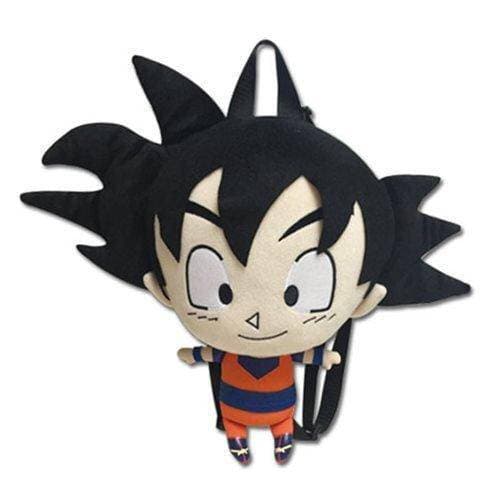 Dragon Ball Z Goku 12-Inch Plush Backpack - by Great Eastern Entertainment
