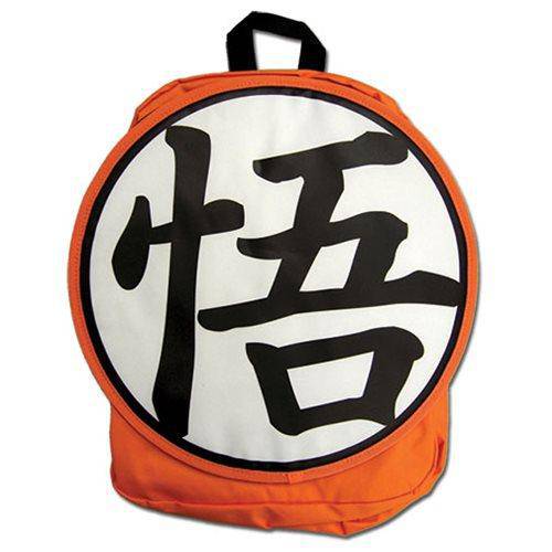 Dragon Ball Z Goku Backpack - by Great Eastern Entertainment