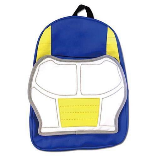 Dragon Ball Z Goku Saiyan Clothes Backpack - by Great Eastern Entertainment