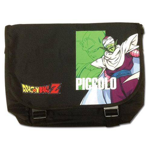 Dragon Ball Z Piccolo Messenger Bag - by Great Eastern Entertainment