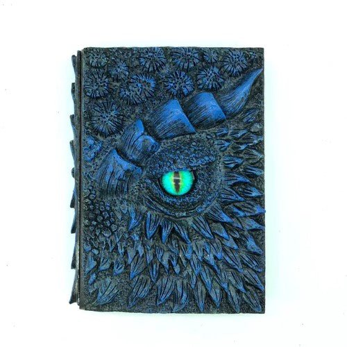 Dragon's Eye Journal - Choose a color - by Hymgho