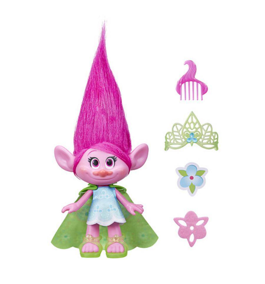 DreamWorks Trolls 9-Inch Figure - Poppy - by Hasbro