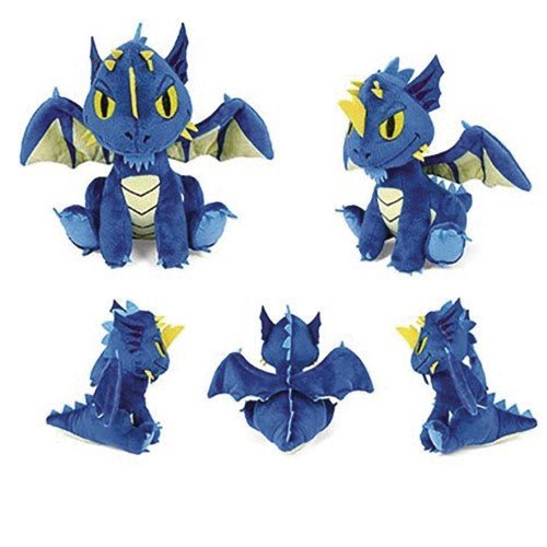Dungeons & Dragons 7.5In Phunny Plush - Select Figure(s) - by Kidrobot