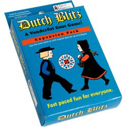 DUTCH BLITZ - BLUE EXPANSION - by DUTCH BLITZ