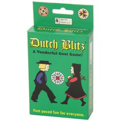 DUTCH BLITZ (ENGLISH ONLY) - by DUTCH BLITZ