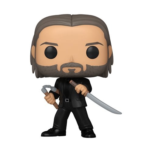 Funko Pop! Movies - John Wick: Chapter 4 Vinyl Figure - Select Figure(s)