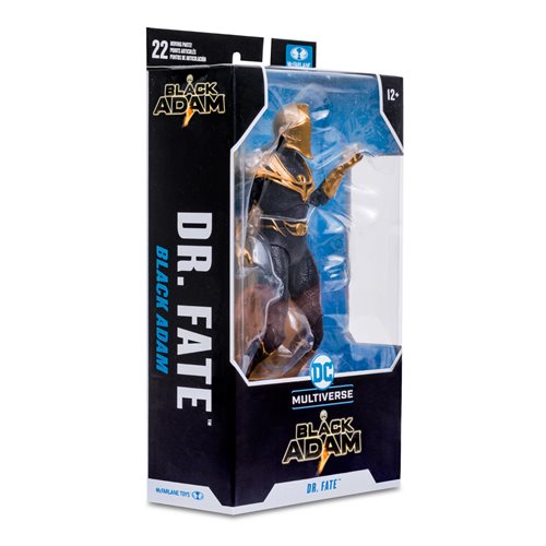McFarlane Toys DC Black Adam Movie 7-Inch Scale Action Figure - Select Figure(s) - by McFarlane Toys