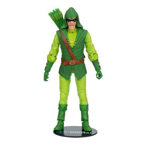 DC Direct 7-Inch Scale Wave 2 Action Figure with McFarlane Toys Digital Collectible - Select Figure(s)