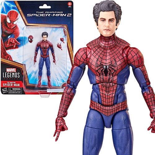 Spider-Man: No Way Home Marvel Legends 6-Inch Action Figure - Select Figure(s) - by Hasbro