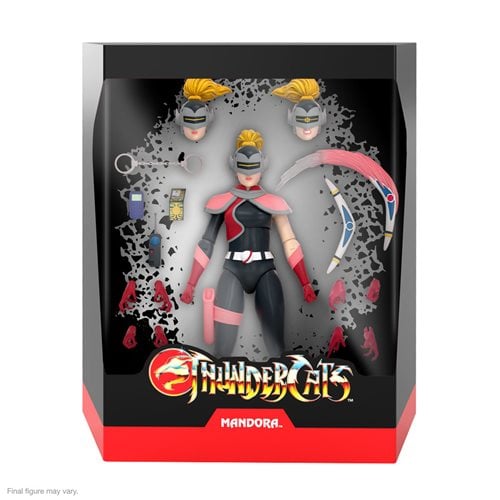 Super7 ThunderCats Ultimates 7-Inch Action Figure - Select Figure(s) - by Super7