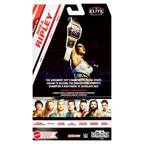 WWE Elite Collection Series 110 Action Figure - Select Figure(s)