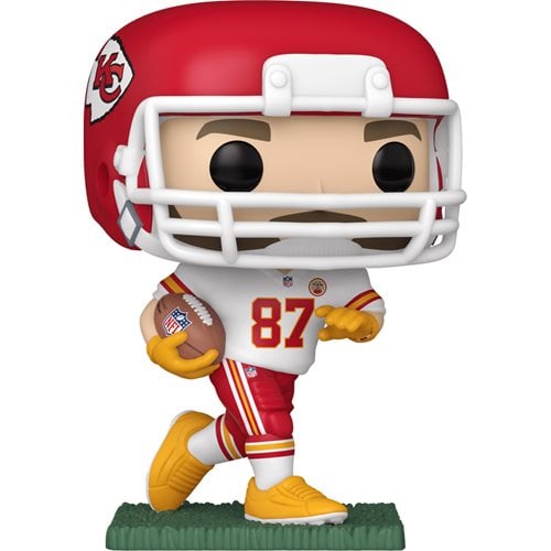 Funko Pop! 257 - NFL Kansas City Chiefs Travis Kelce (Away) Vinyl Figure