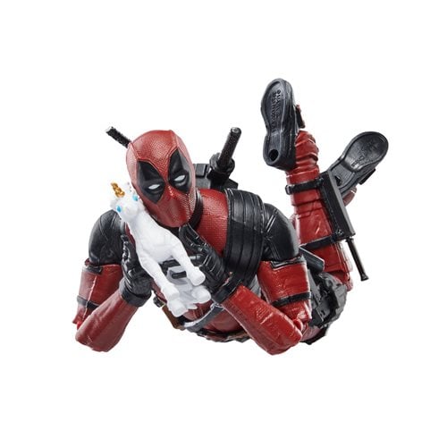 Deadpool Legacy Collection Marvel Legends Deadpool 6-Inch Action Figure