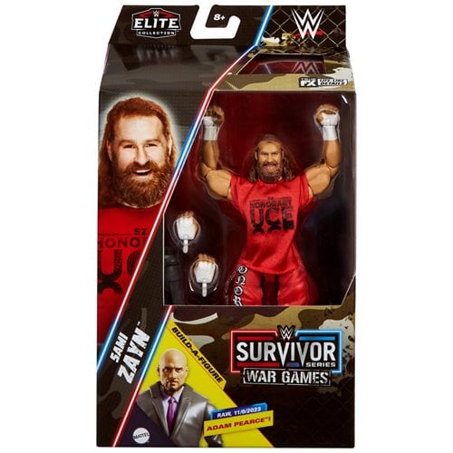 WWE Survivor Series Elite 2024 Action Figure  - Select Figure(s)