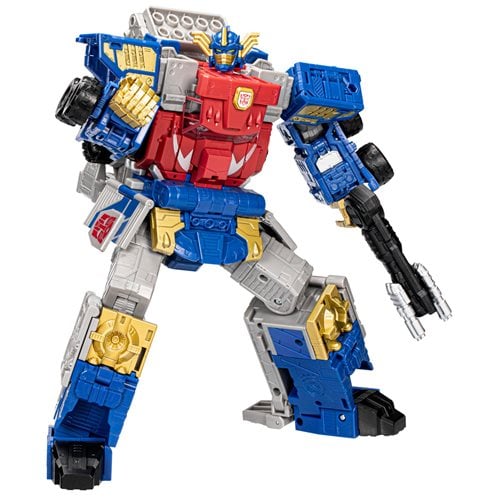 Transformers Legacy Evolution Commander Armada Universe Optimus Prime