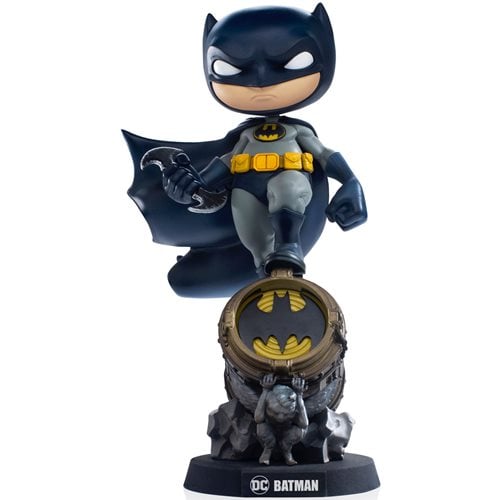 Iron Studios Batman MiniCo. Vinyl Figure - Select Figure(s)