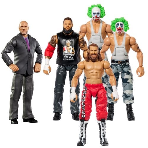 WWE Survivor Series Elite 2024 Action Figure  - Select Figure(s)