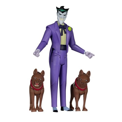 DC The New Batman Adventures Wave 2 6-Inch Scale Action Figure - Select Figure(s)