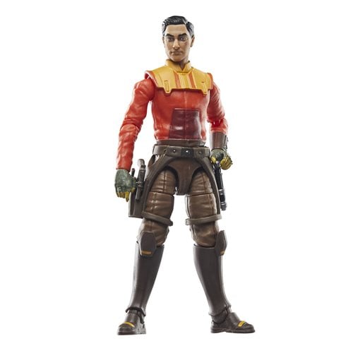 Star Wars The Vintage Collection 3 3/4-Inch Ezra Bridger (Hero of Lothal) Action Figure