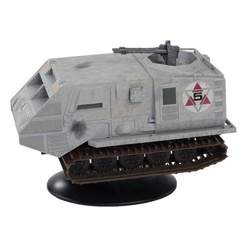 Eaglemoss Battlestar Galactica Official Ships Collection- Choose your Ship - by Eaglemoss Publications