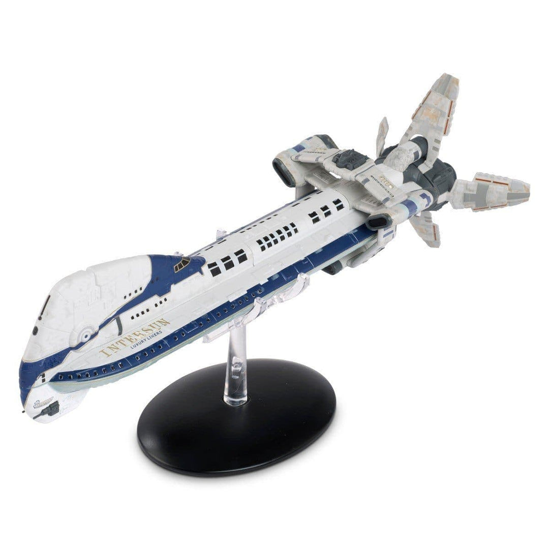 Eaglemoss Battlestar Galactica Official Ships Collection- Choose your Ship - by Eaglemoss Publications