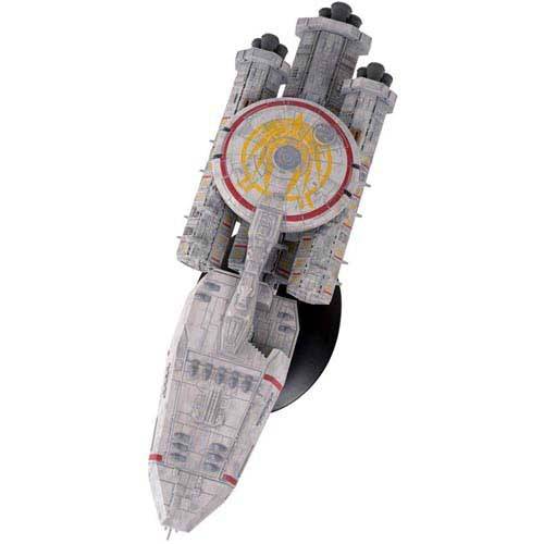 Eaglemoss Battlestar Galactica Official Ships Collection- Choose your Ship - by Eaglemoss Publications