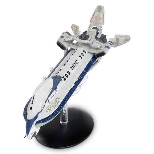 Eaglemoss Battlestar Galactica Official Ships Collection- Choose your Ship - by Eaglemoss Publications