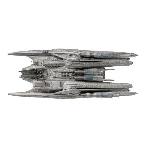 Eaglemoss Battlestar Galactica Official Ships Collection- Choose your Ship - by Eaglemoss Publications