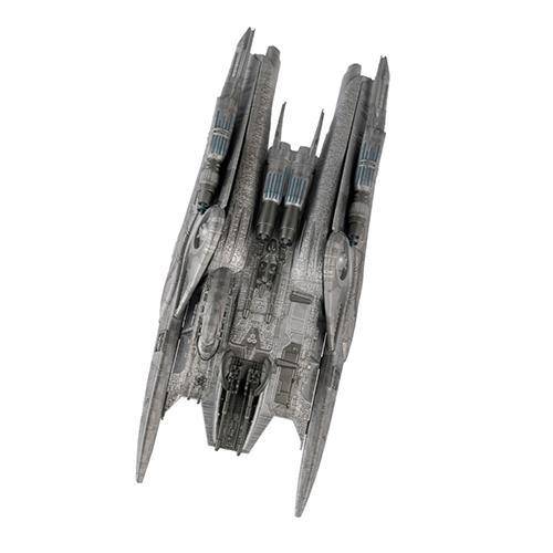 Eaglemoss Battlestar Galactica Official Ships Collection- Choose your Ship - by Eaglemoss Publications