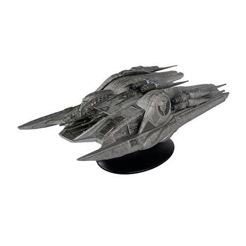 Eaglemoss Battlestar Galactica Official Ships Collection- Choose your Ship - by Eaglemoss Publications