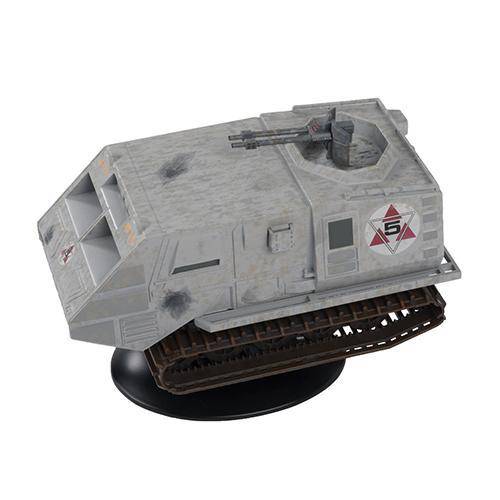 Eaglemoss Battlestar Galactica Official Ships Collection- Choose your Ship - by Eaglemoss Publications