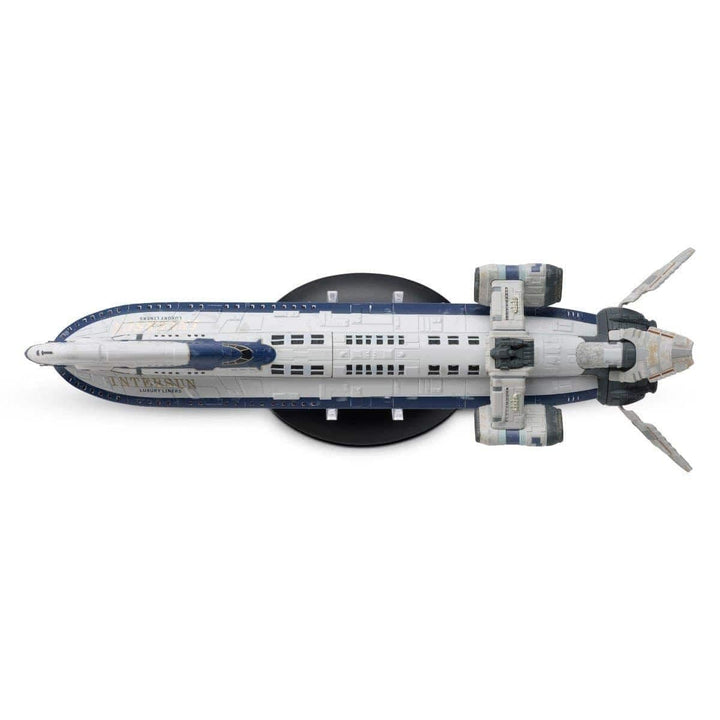 Eaglemoss Battlestar Galactica Official Ships Collection- Choose your Ship - by Eaglemoss Publications